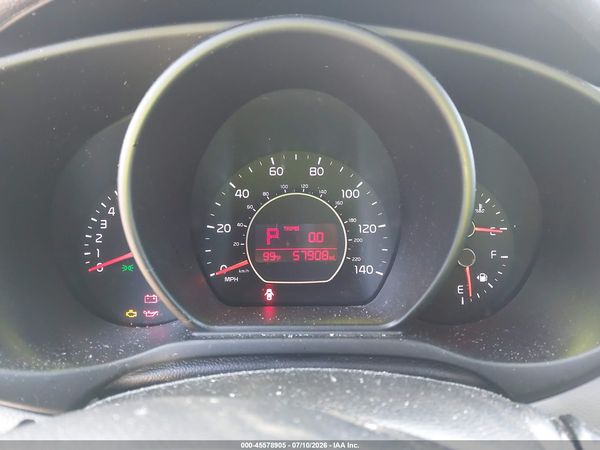 2018 KIA SOUL Base