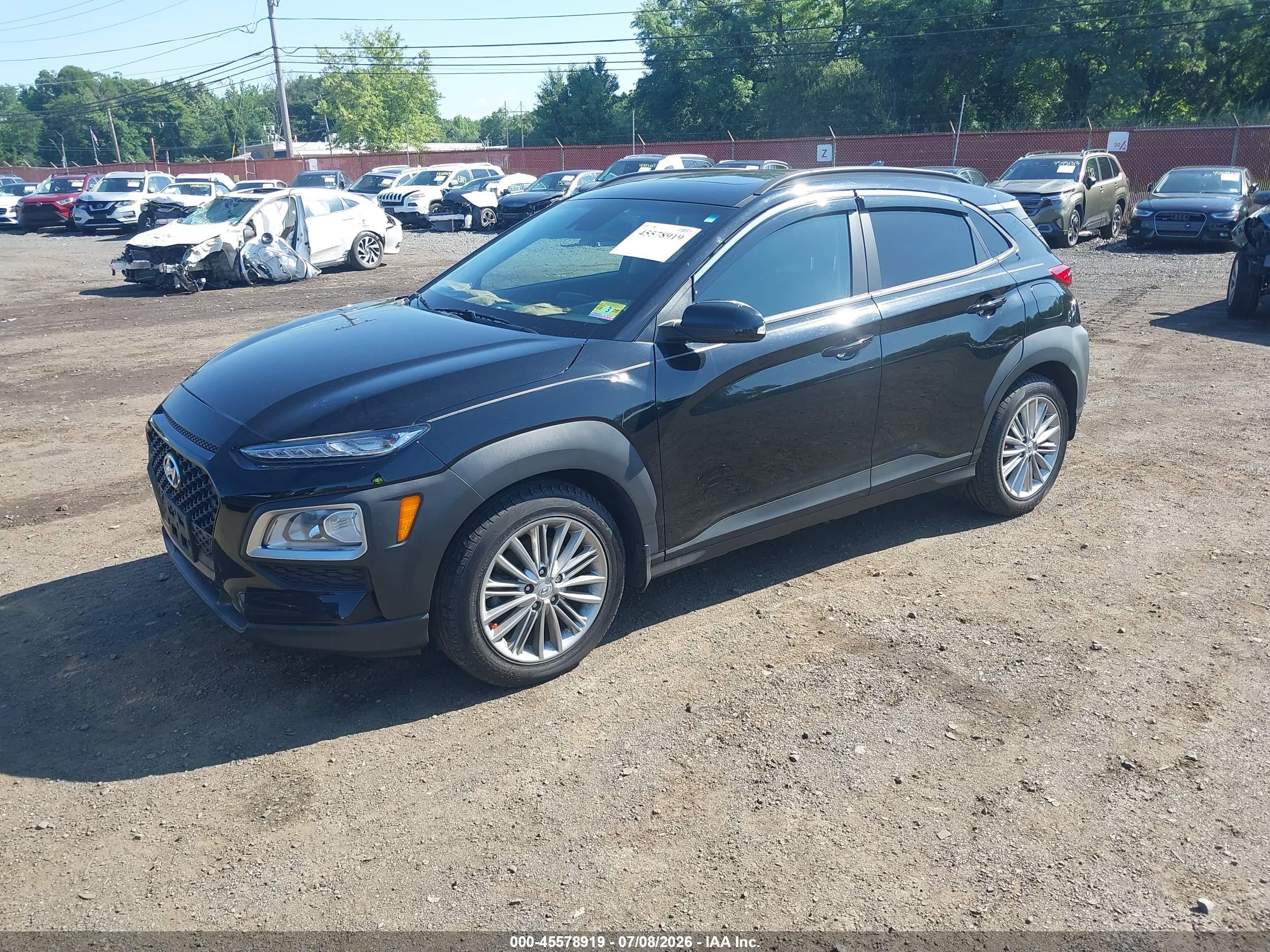 2021 HYUNDAI KONA SEL PLUS