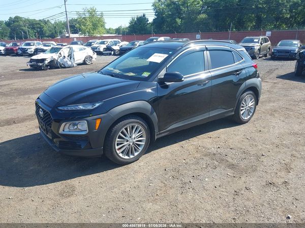 2021 HYUNDAI KONA SEL PLUS