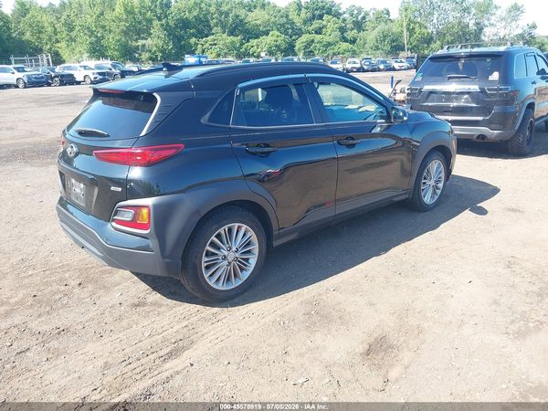 2021 HYUNDAI KONA SEL PLUS