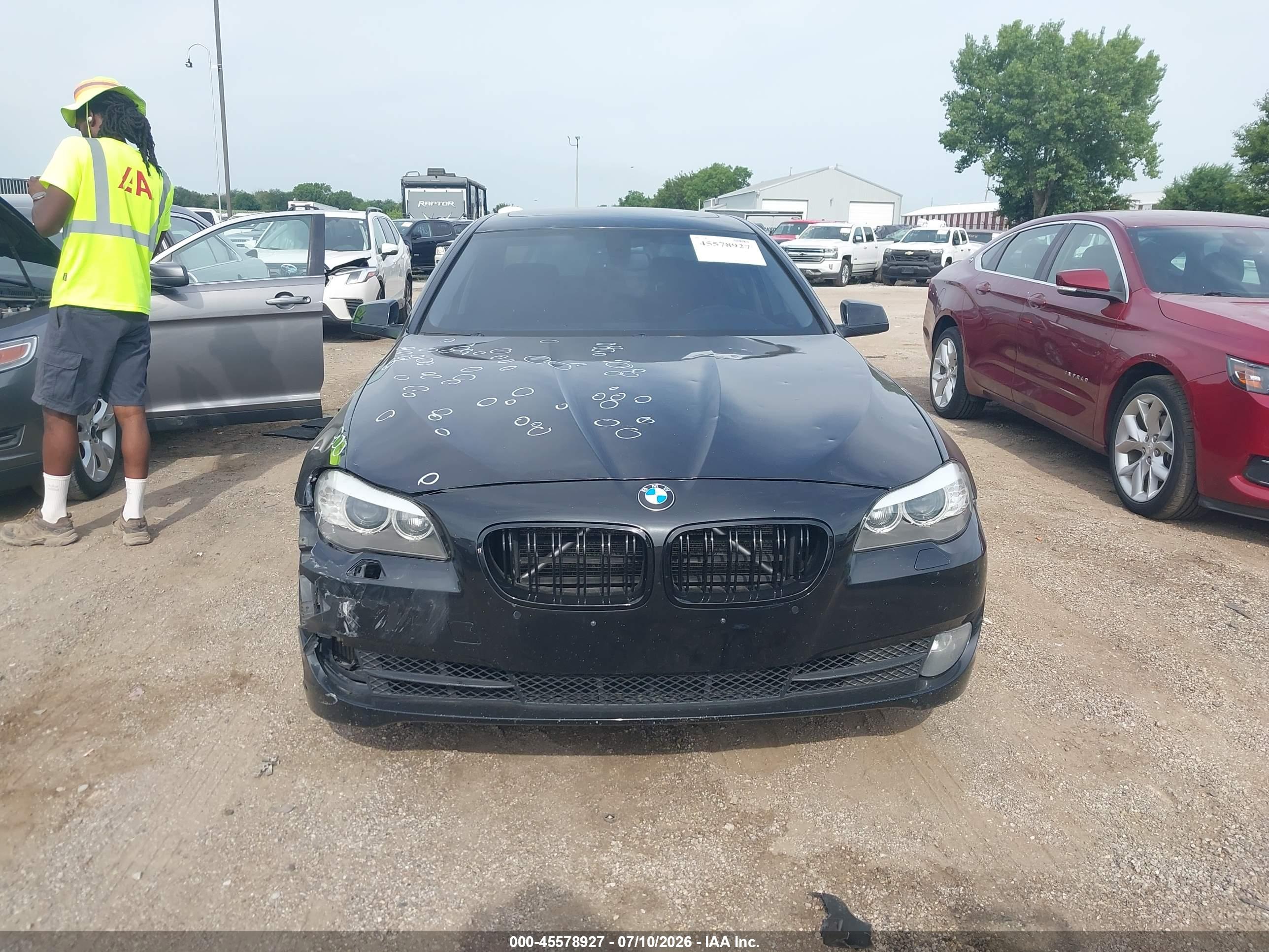 2013 BMW 535I xDrive