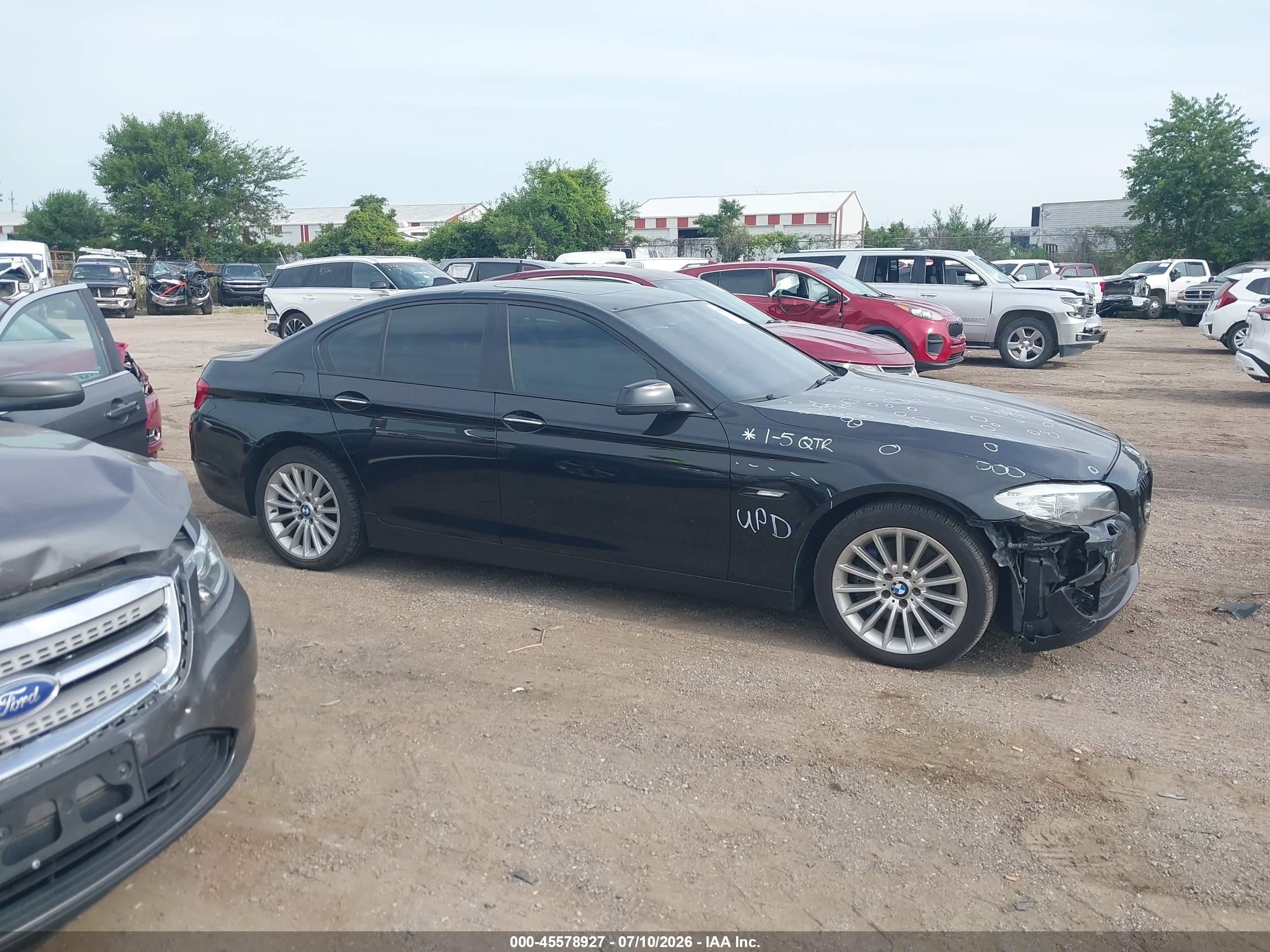 2013 BMW 535I xDrive