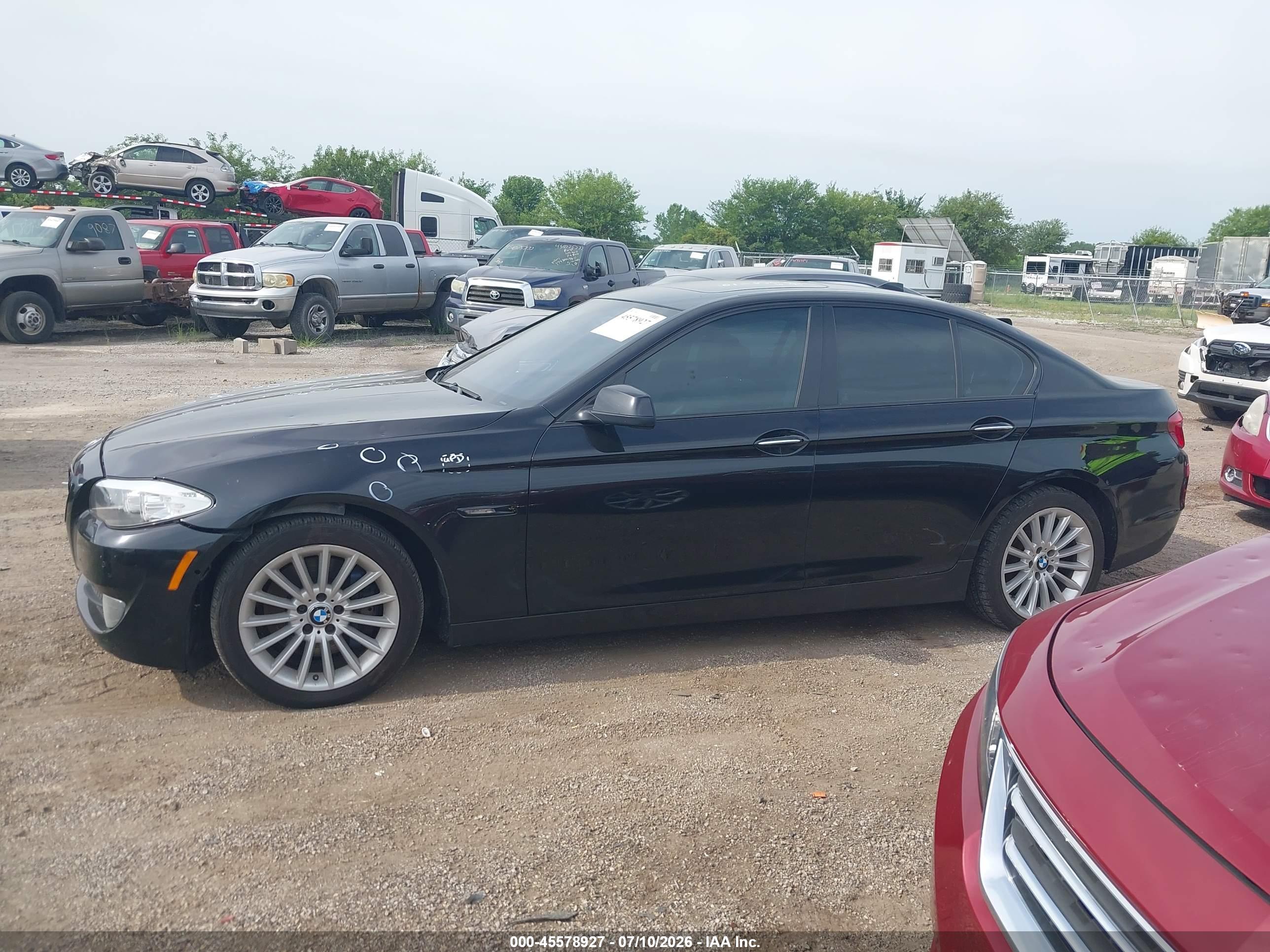 2013 BMW 535I xDrive