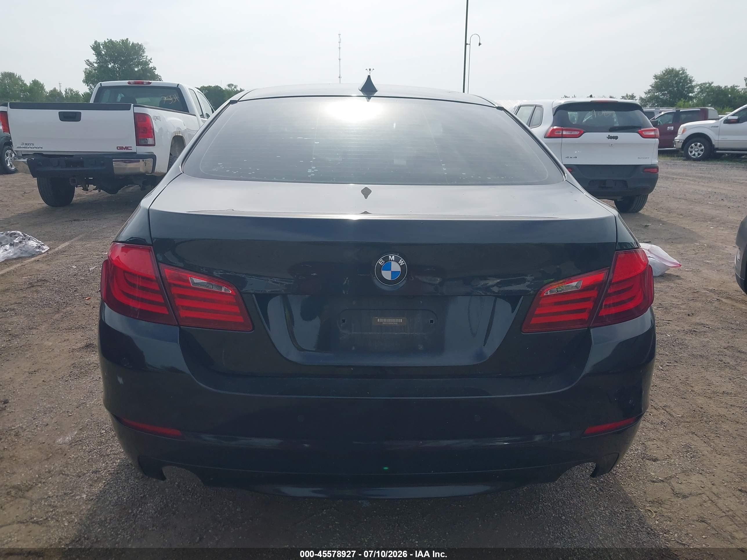 2013 BMW 535I xDrive