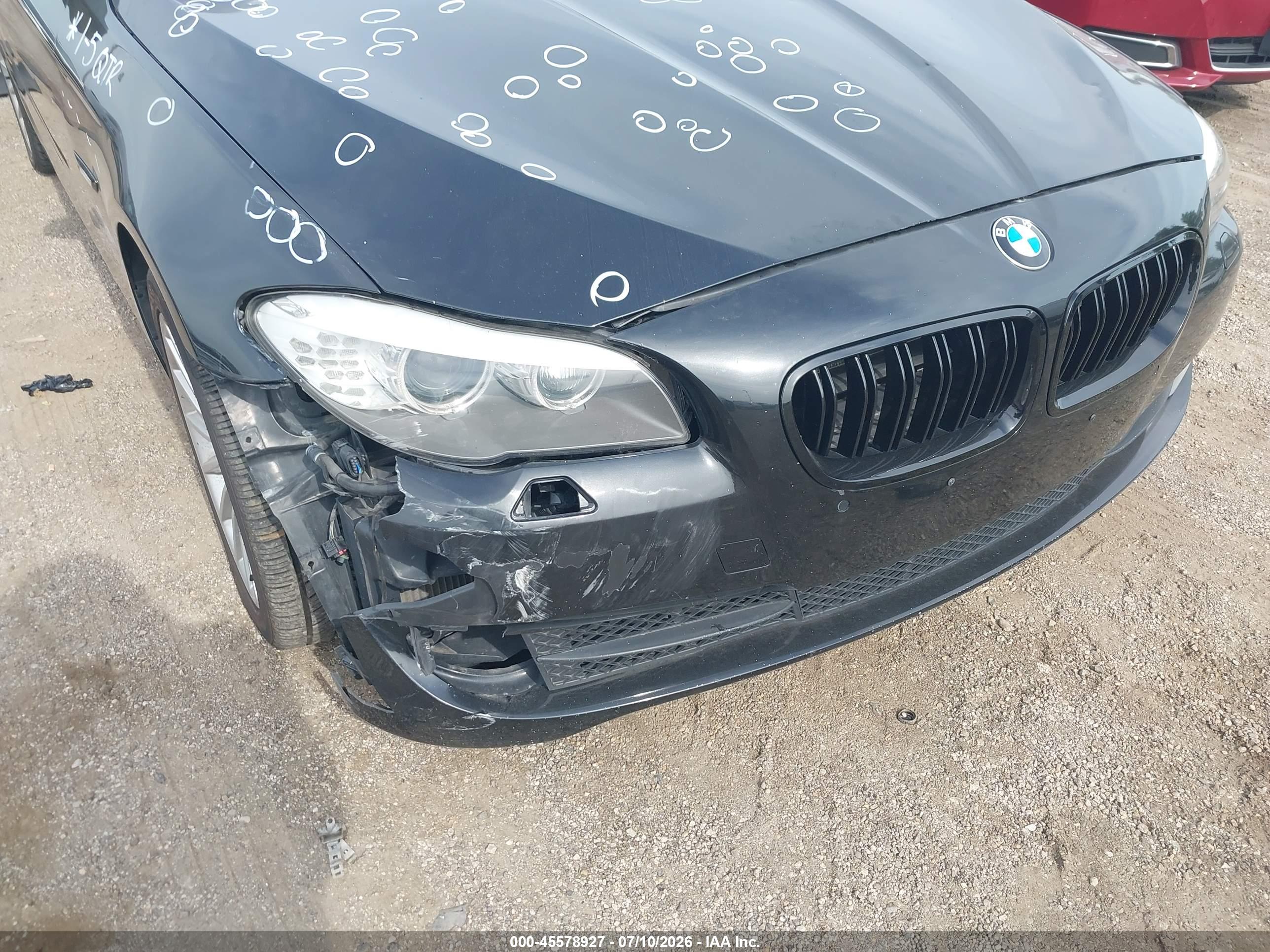 2013 BMW 535I xDrive