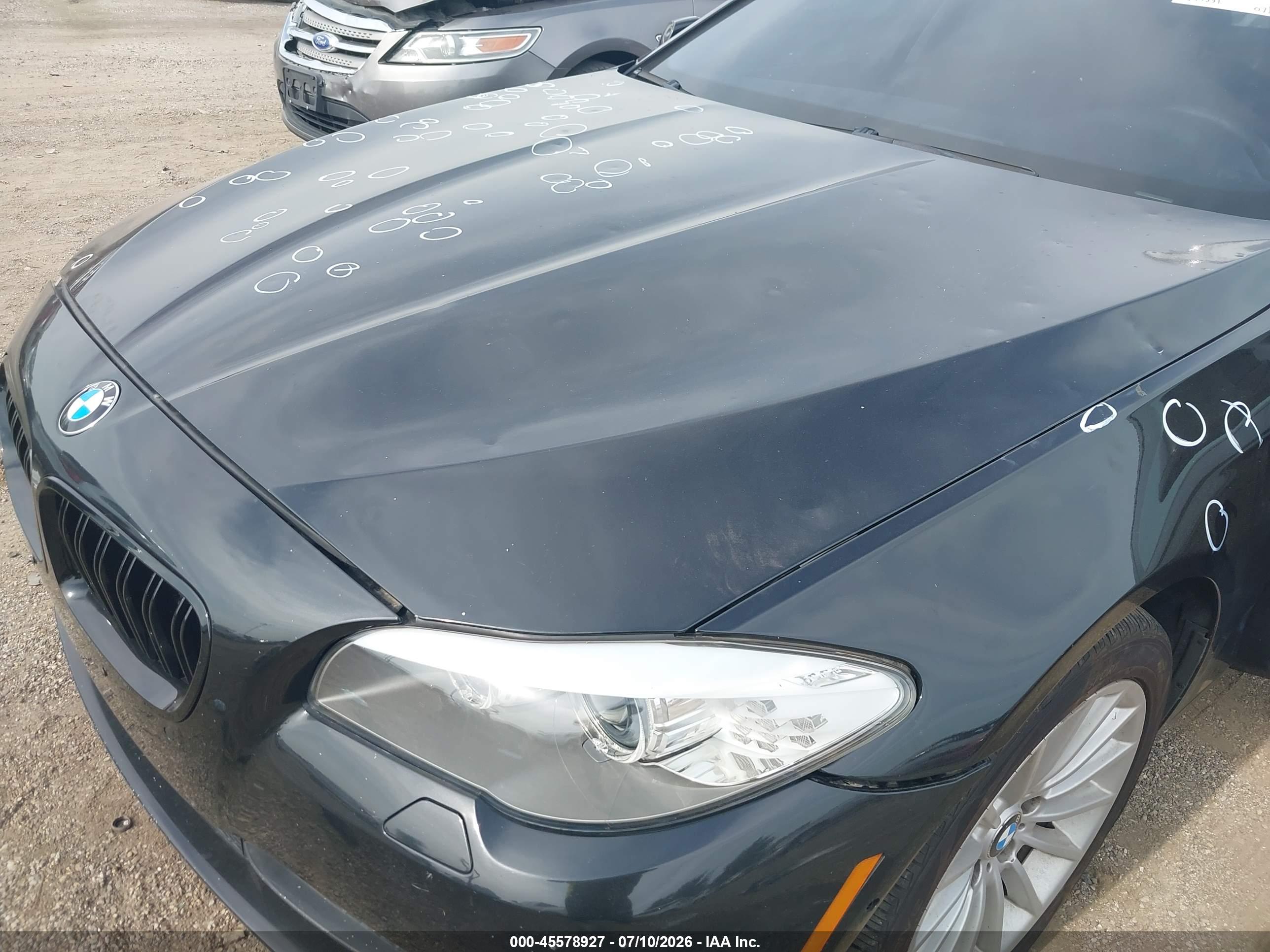 2013 BMW 535I xDrive