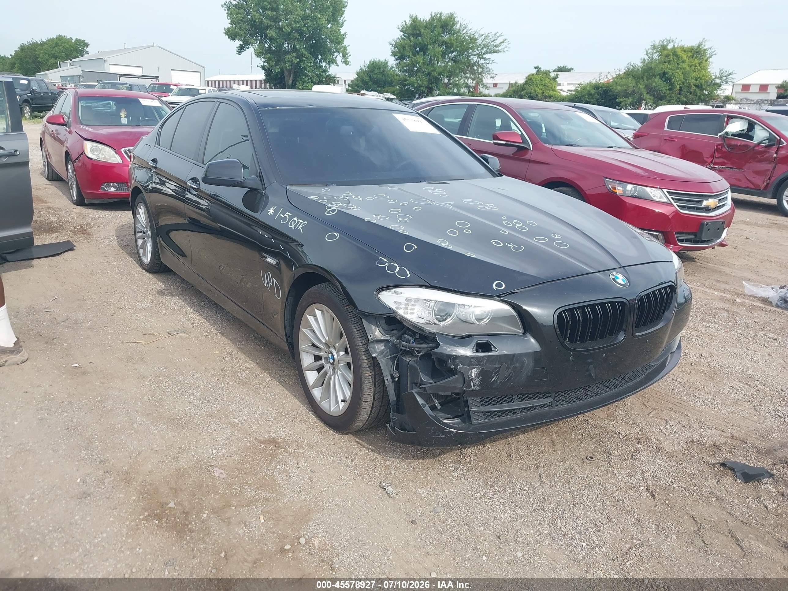 2013 BMW 535I xDrive
