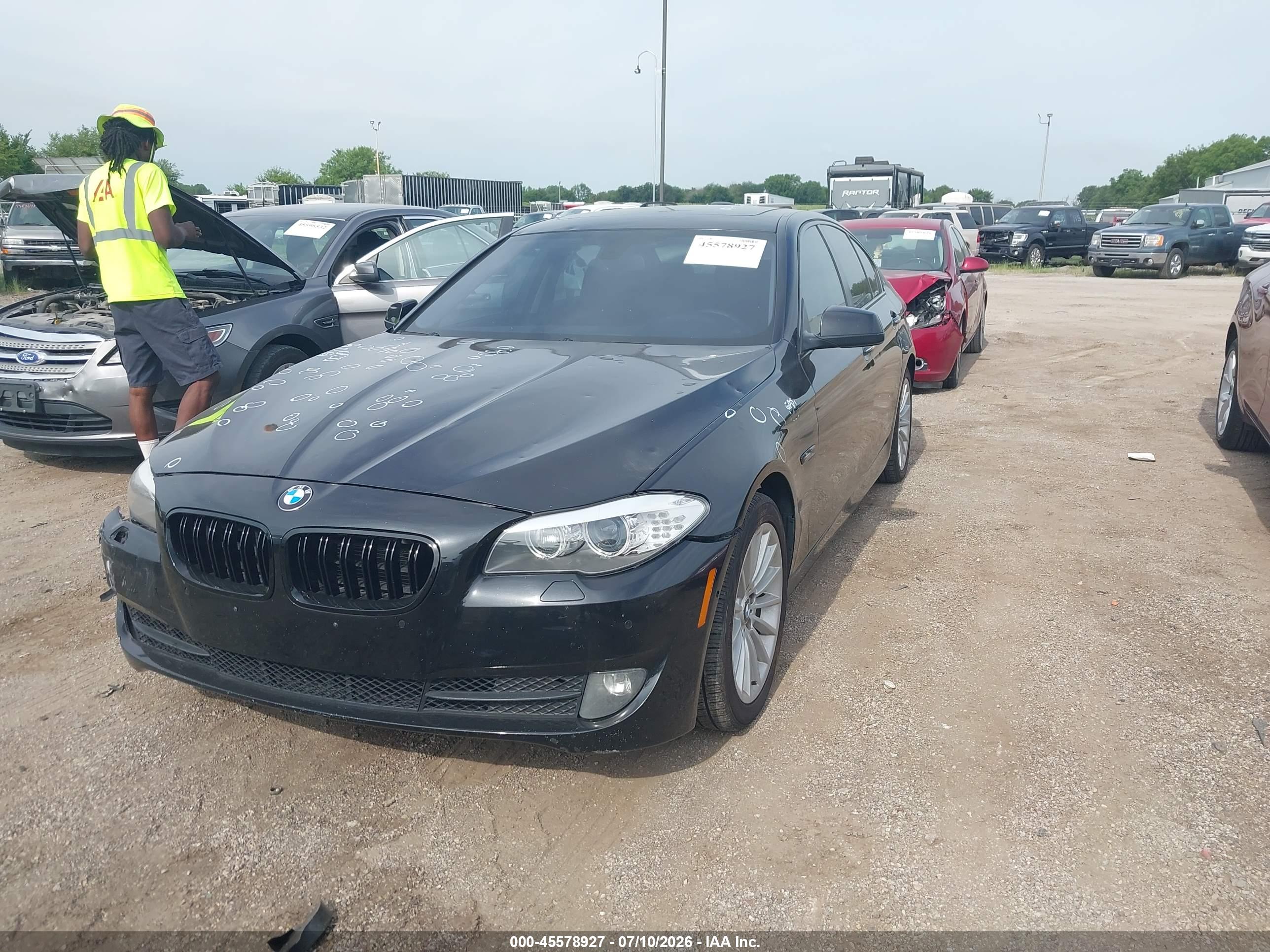 2013 BMW 535I xDrive