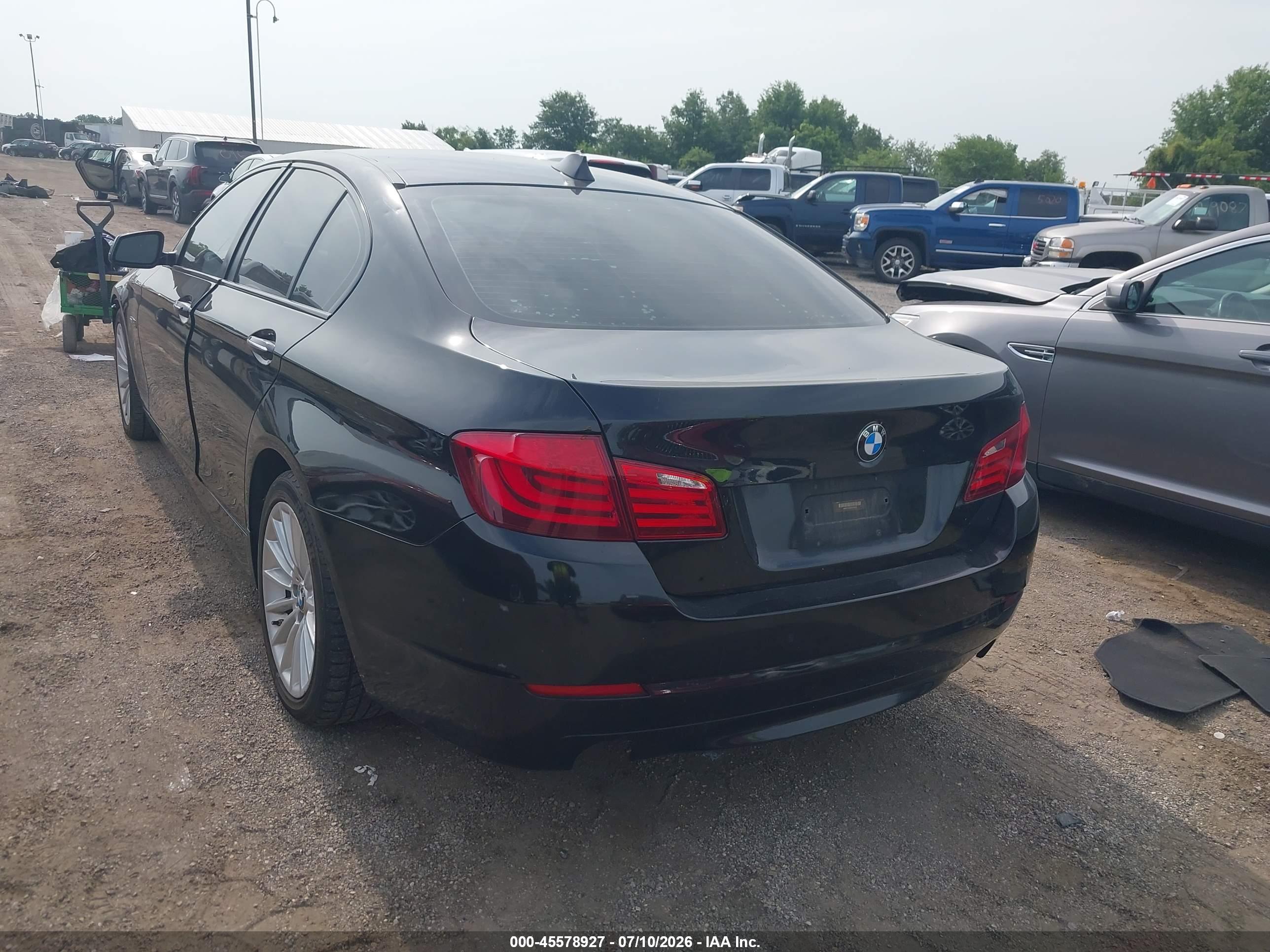 2013 BMW 535I xDrive