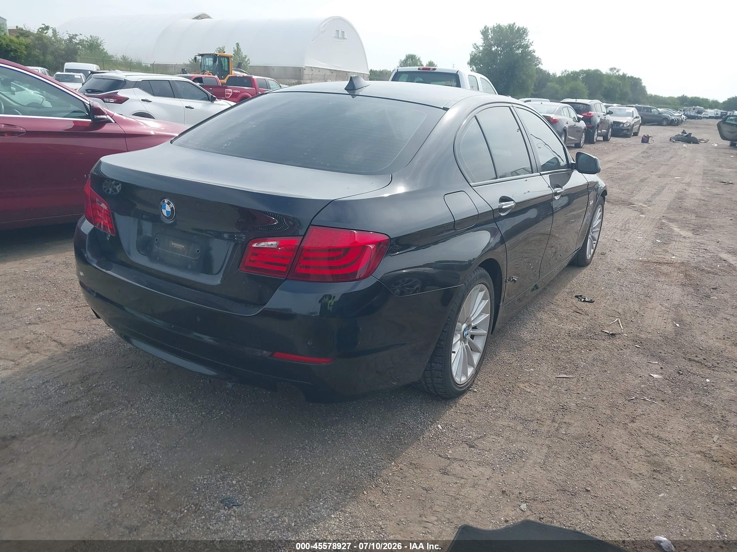 2013 BMW 535I xDrive