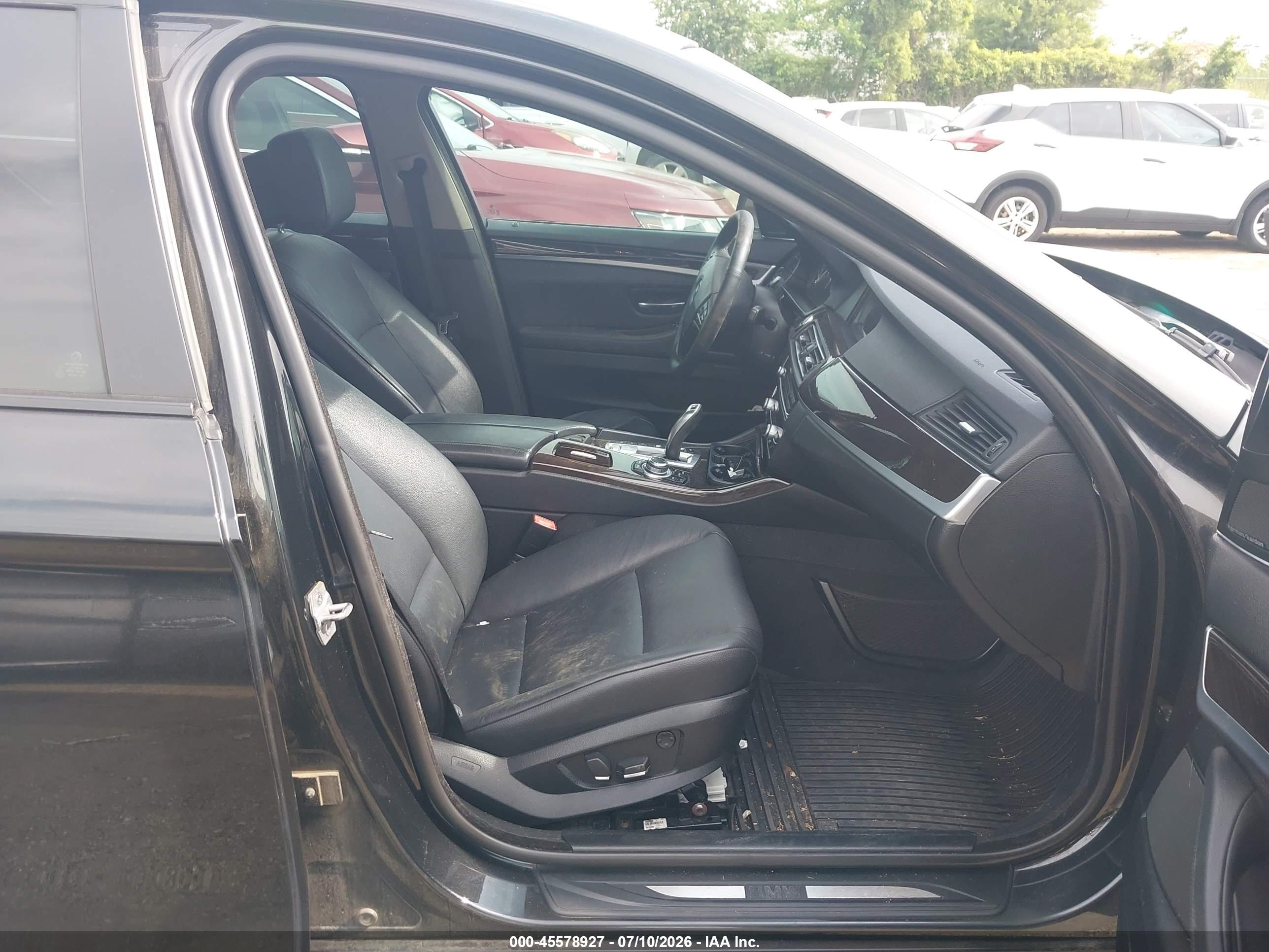 2013 BMW 535I xDrive