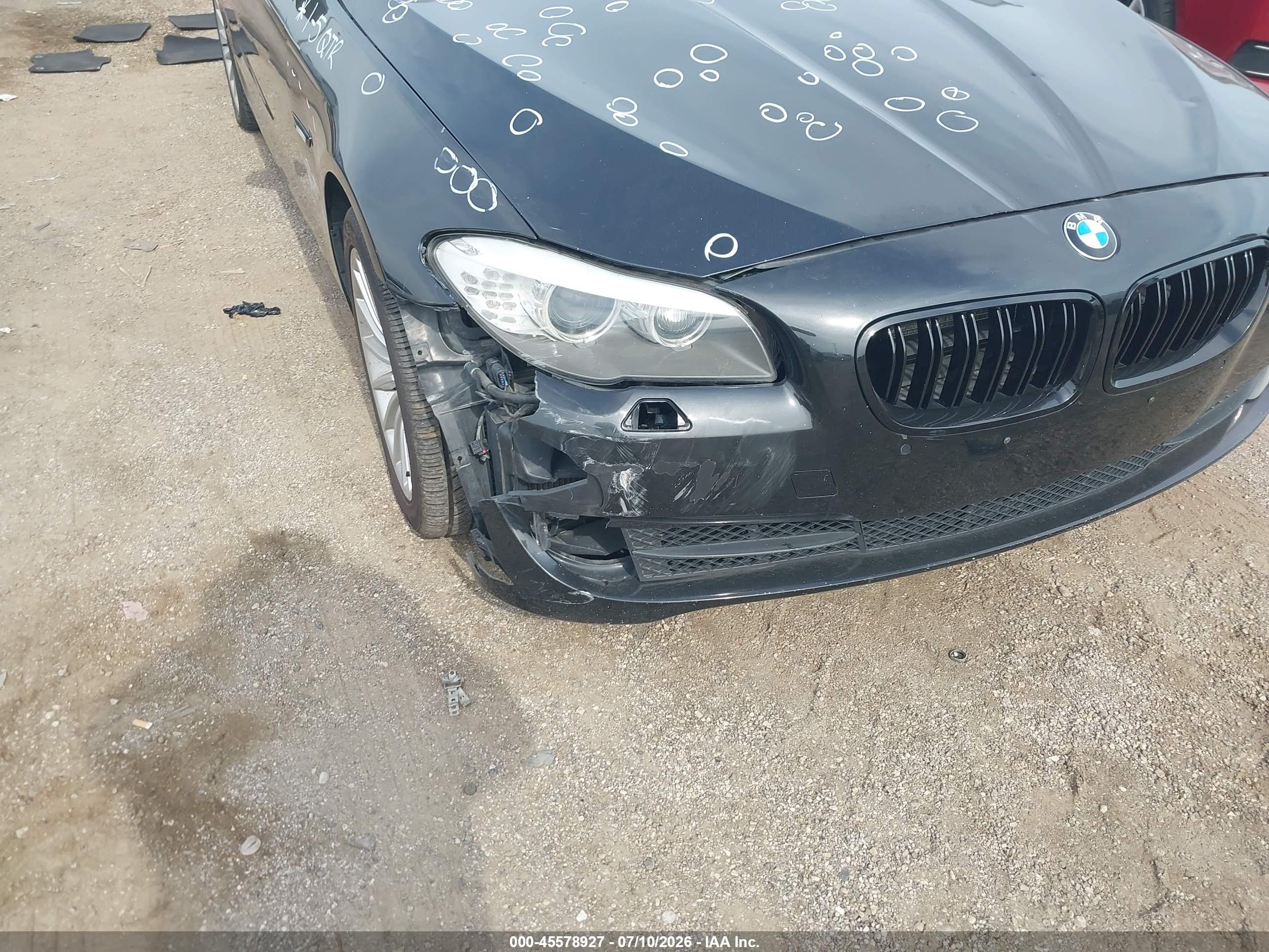 2013 BMW 535I xDrive