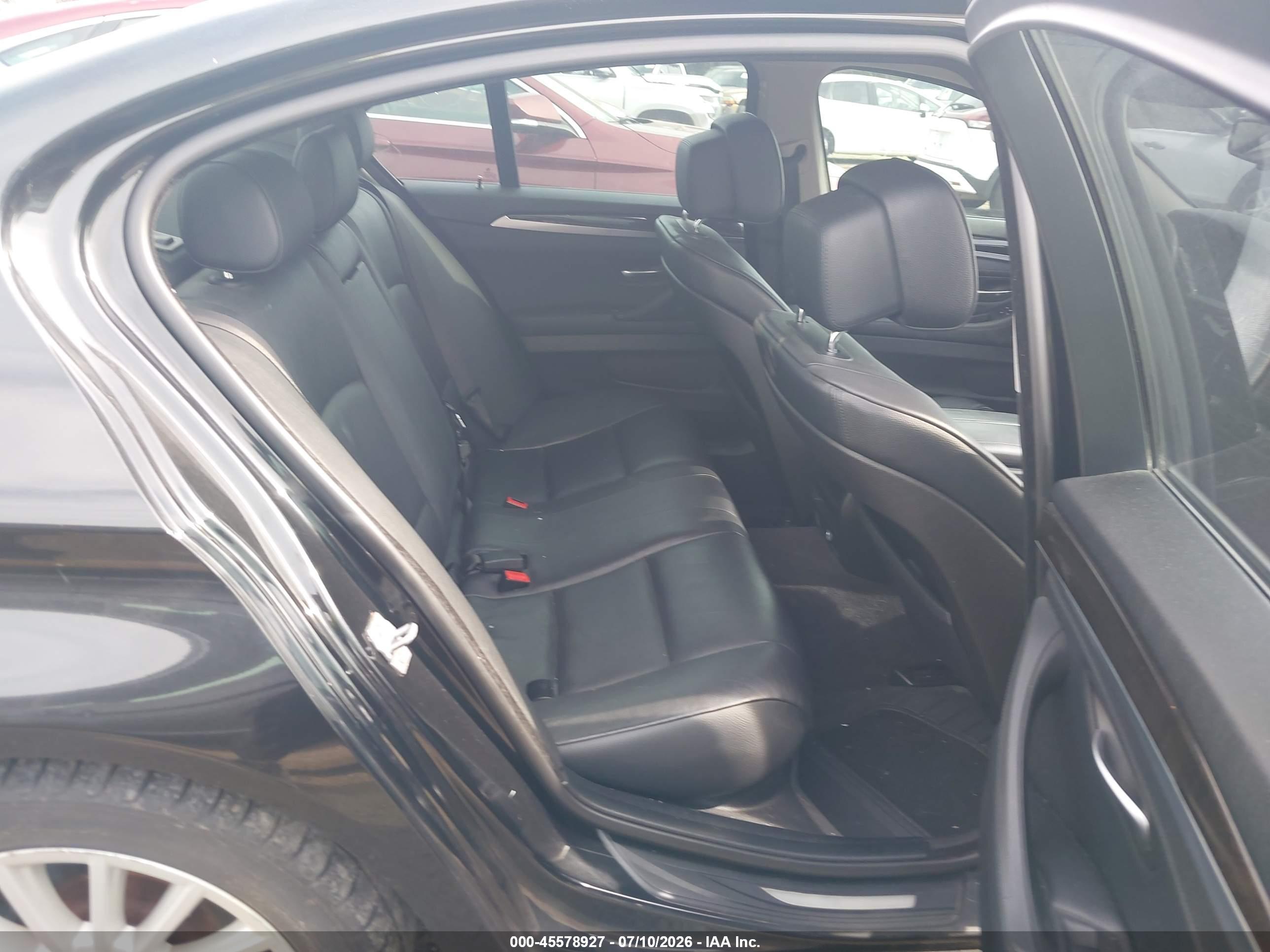 2013 BMW 535I xDrive