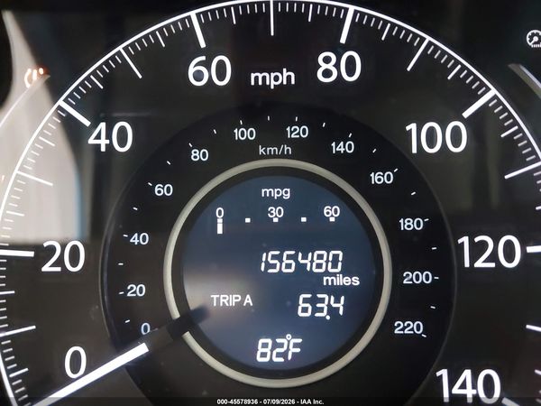 2014 HONDA CR-V LX