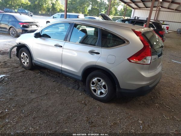 2014 HONDA CR-V LX