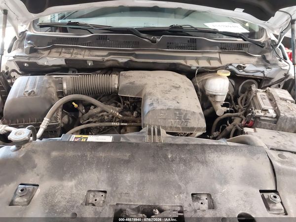 2019 RAM 1500 CLASSIC TRADESMAN  4X4 5'7 BOX