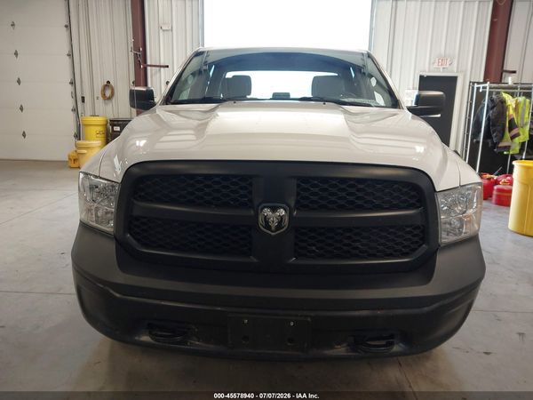 2019 RAM 1500 CLASSIC TRADESMAN  4X4 5'7 BOX