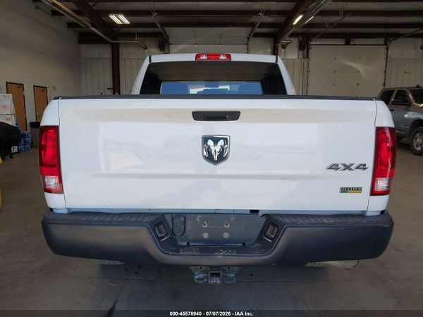 2019 RAM 1500 CLASSIC TRADESMAN  4X4 5'7 BOX