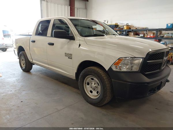 2019 RAM 1500 CLASSIC TRADESMAN  4X4 5'7 BOX