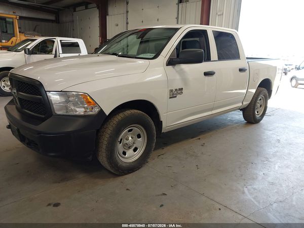 2019 RAM 1500 CLASSIC TRADESMAN  4X4 5'7 BOX