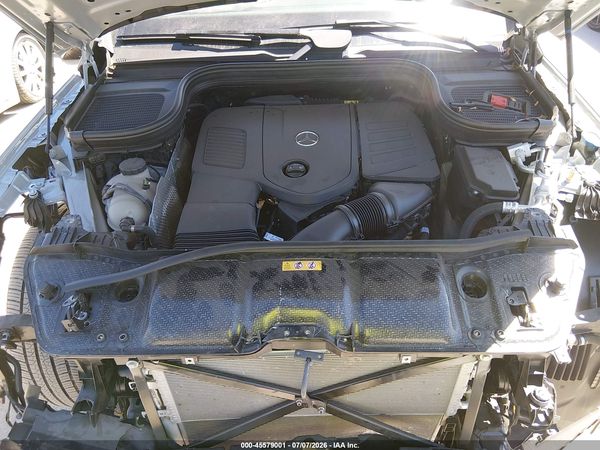 2025 MERCEDES-BENZ GLE 350 GLE350 4MATIC
