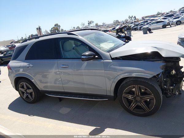 2025 MERCEDES-BENZ GLE 350 GLE350 4MATIC