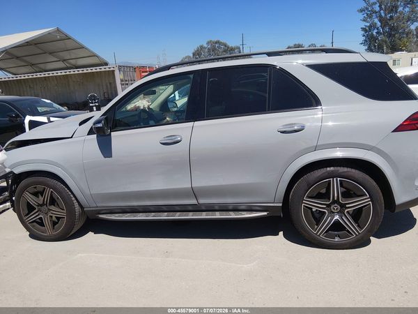 2025 MERCEDES-BENZ GLE 350 GLE350 4MATIC