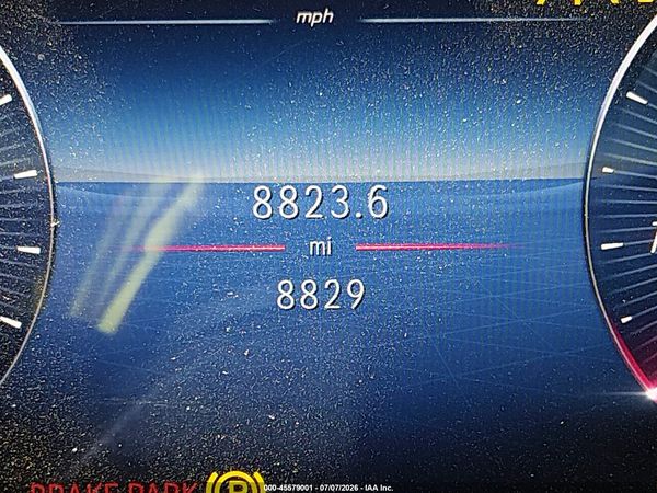 2025 MERCEDES-BENZ GLE 350 GLE350 4MATIC