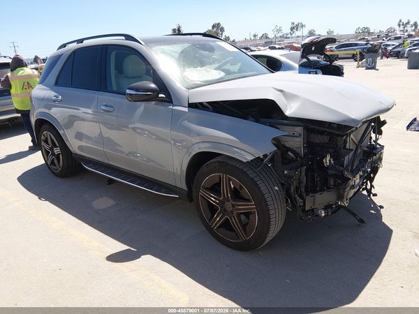 2025 MERCEDES-BENZ GLE 350 GLE350 4MATIC