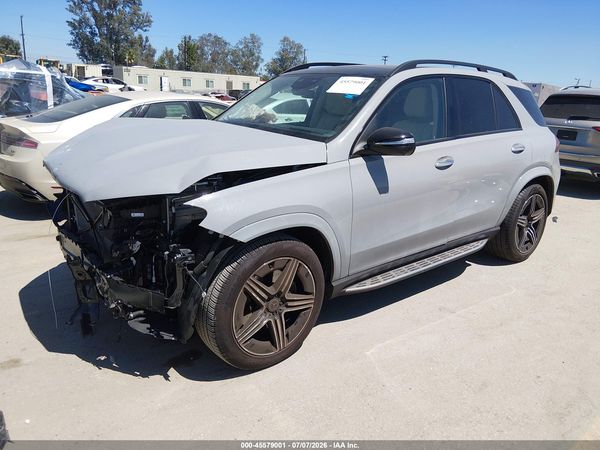 2025 MERCEDES-BENZ GLE 350 GLE350 4MATIC