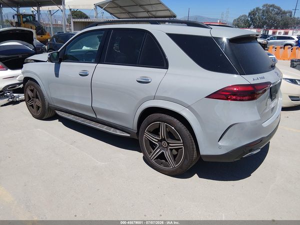 2025 MERCEDES-BENZ GLE 350 GLE350 4MATIC