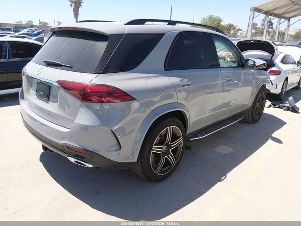 2025 MERCEDES-BENZ GLE 350 GLE350 4MATIC