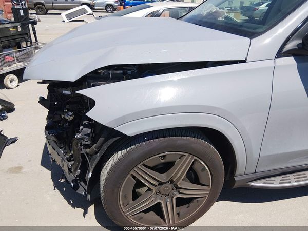 2025 MERCEDES-BENZ GLE 350 GLE350 4MATIC