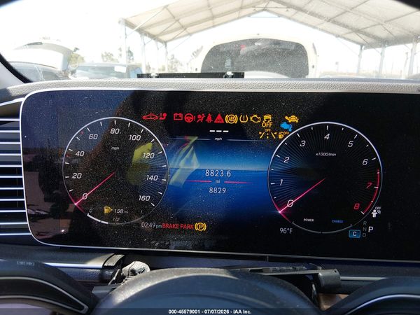 2025 MERCEDES-BENZ GLE 350 GLE350 4MATIC