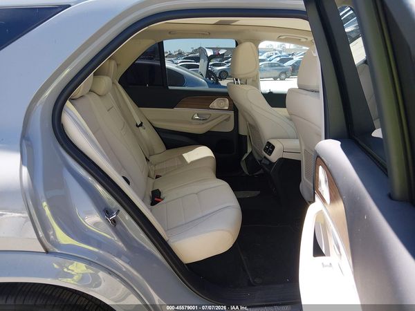 2025 MERCEDES-BENZ GLE 350 GLE350 4MATIC