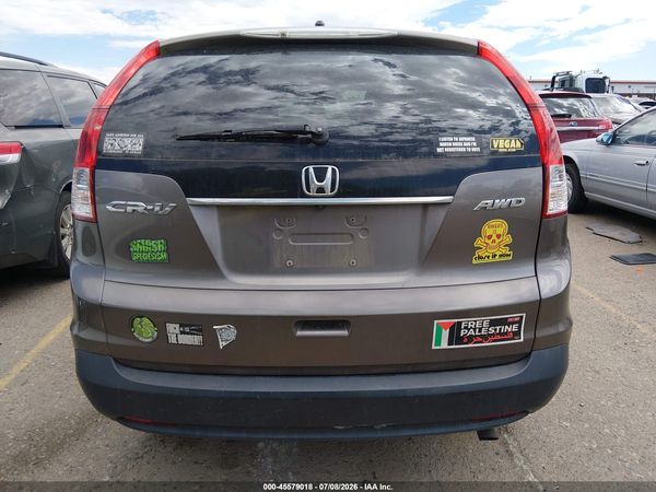 2012 HONDA CR-V EX