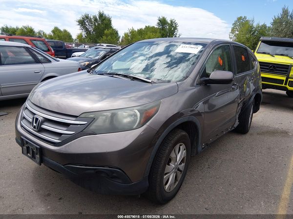 2012 HONDA CR-V EX