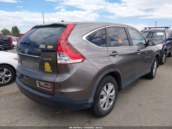 2012 HONDA CR-V EX
