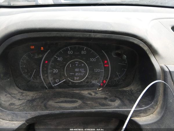 2012 HONDA CR-V EX