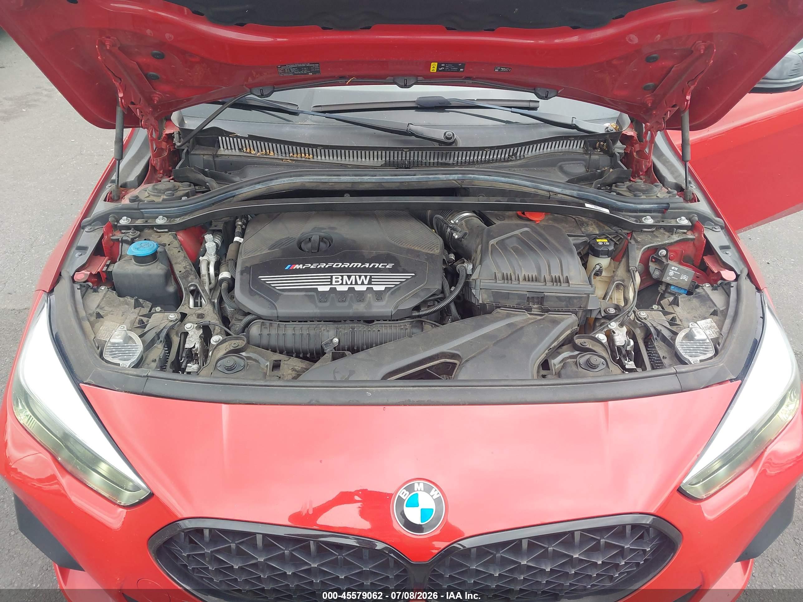 2020 BMW M235I GRAN COUPE XDRIVE