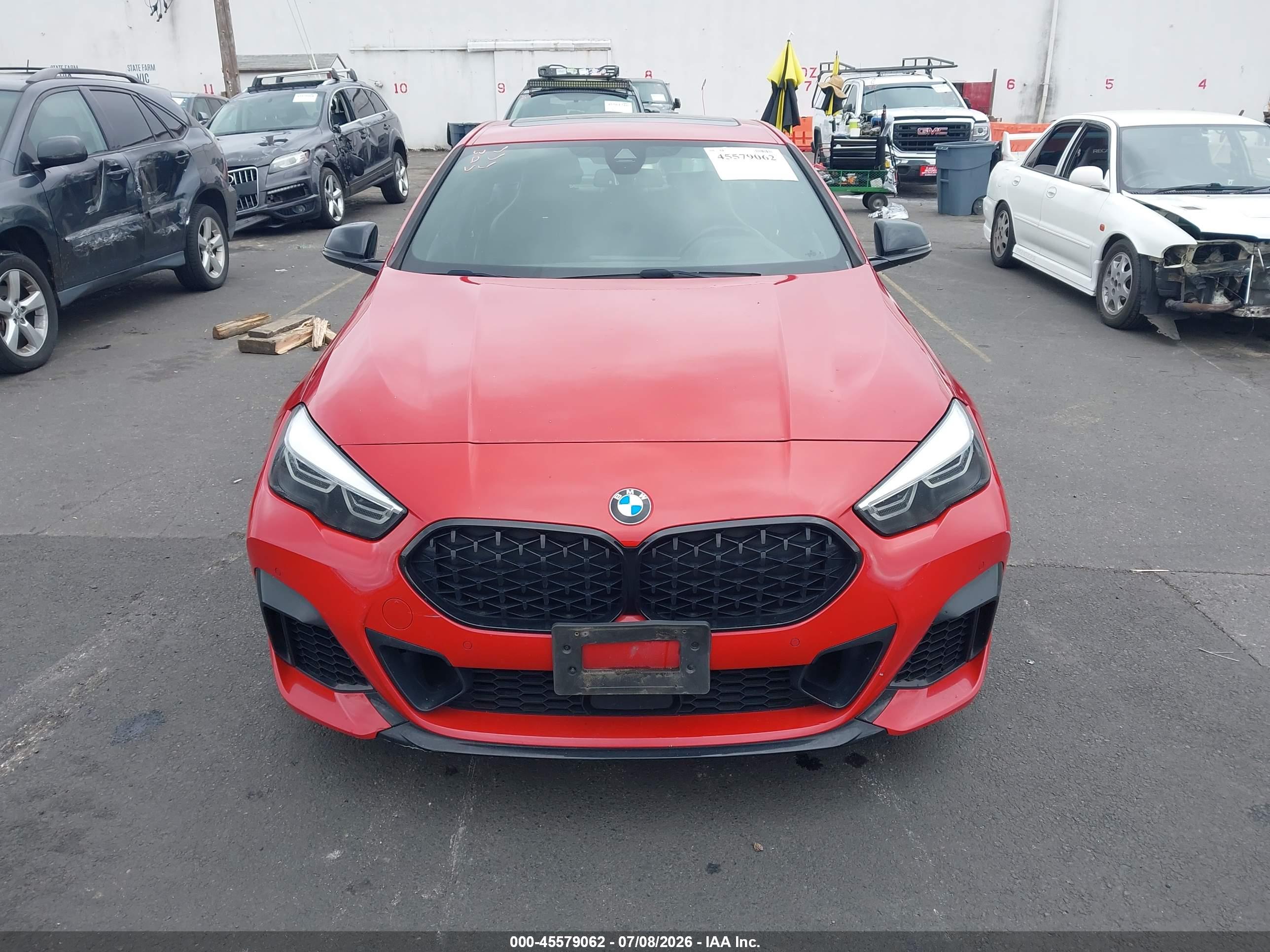2020 BMW M235I GRAN COUPE XDRIVE