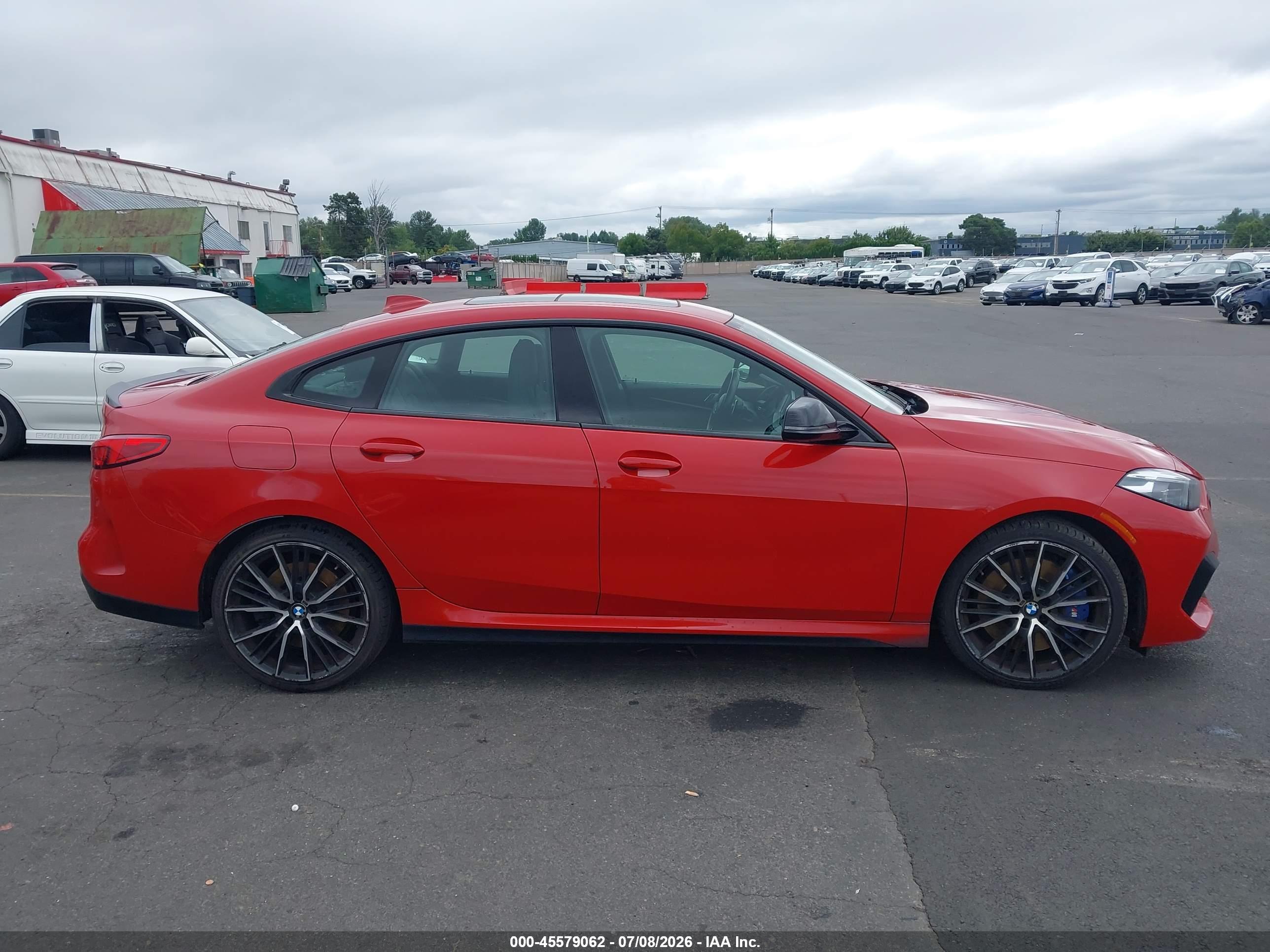 2020 BMW M235I GRAN COUPE XDRIVE