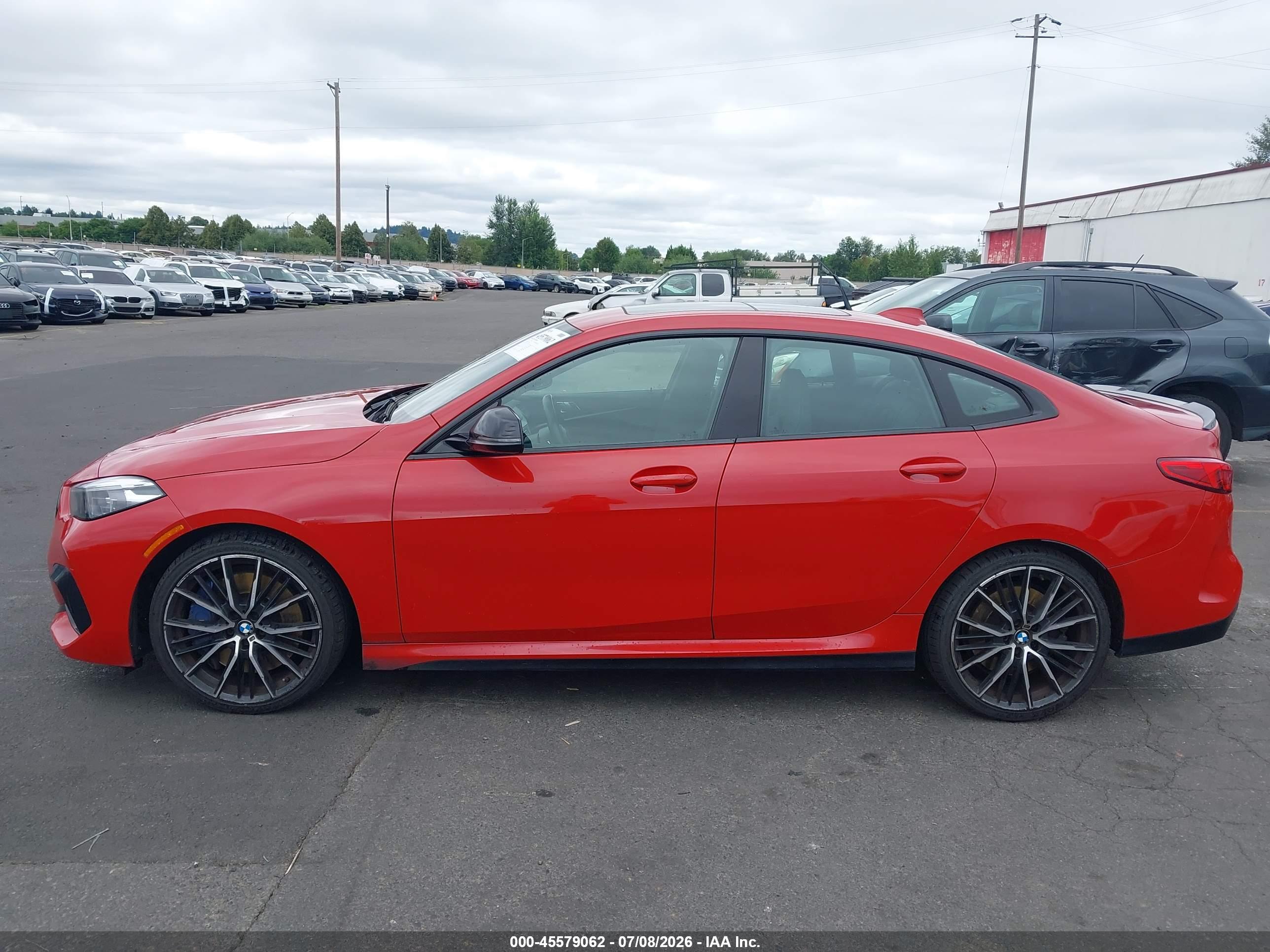 2020 BMW M235I GRAN COUPE XDRIVE