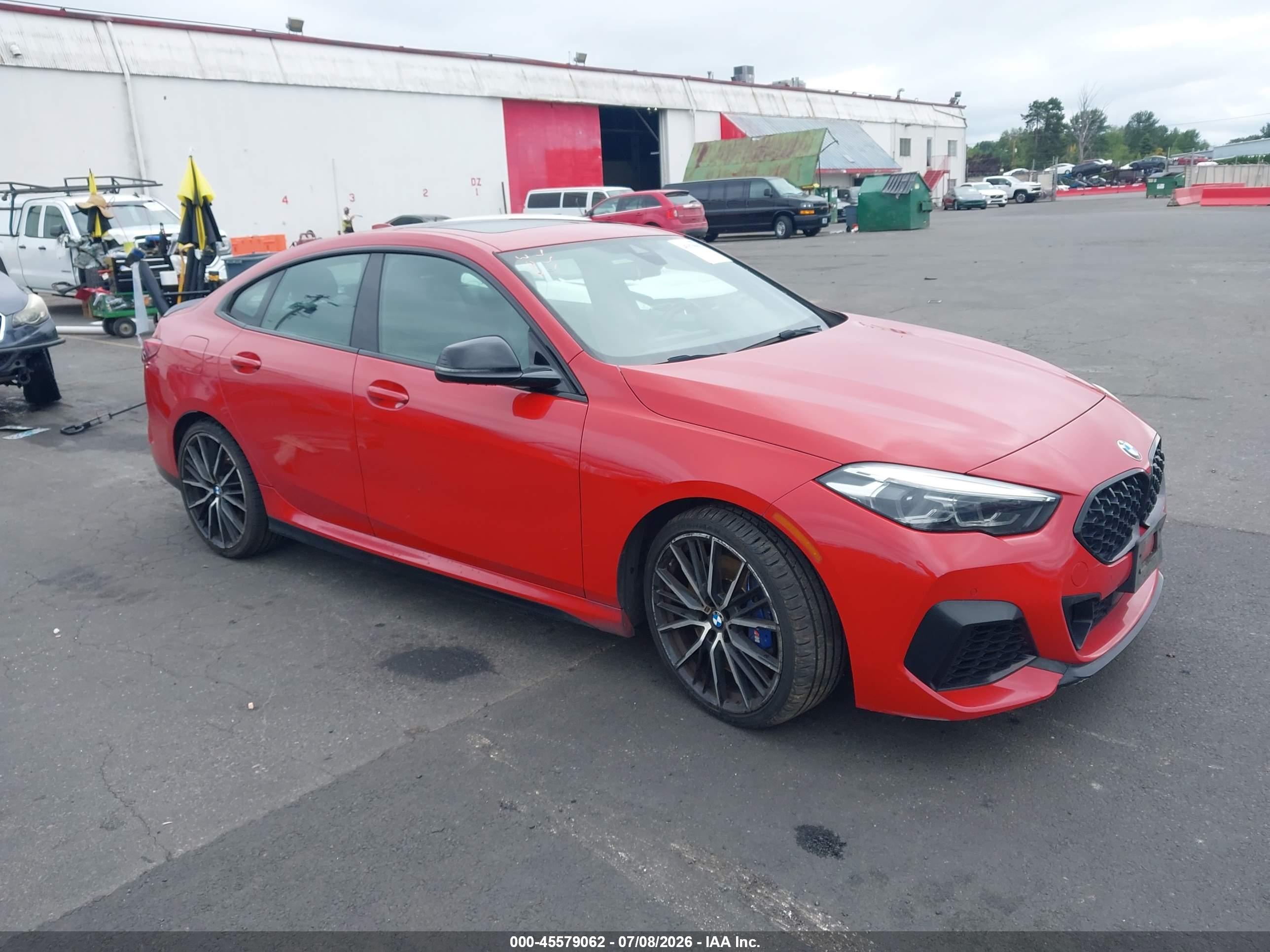 2020 BMW M235I GRAN COUPE XDRIVE