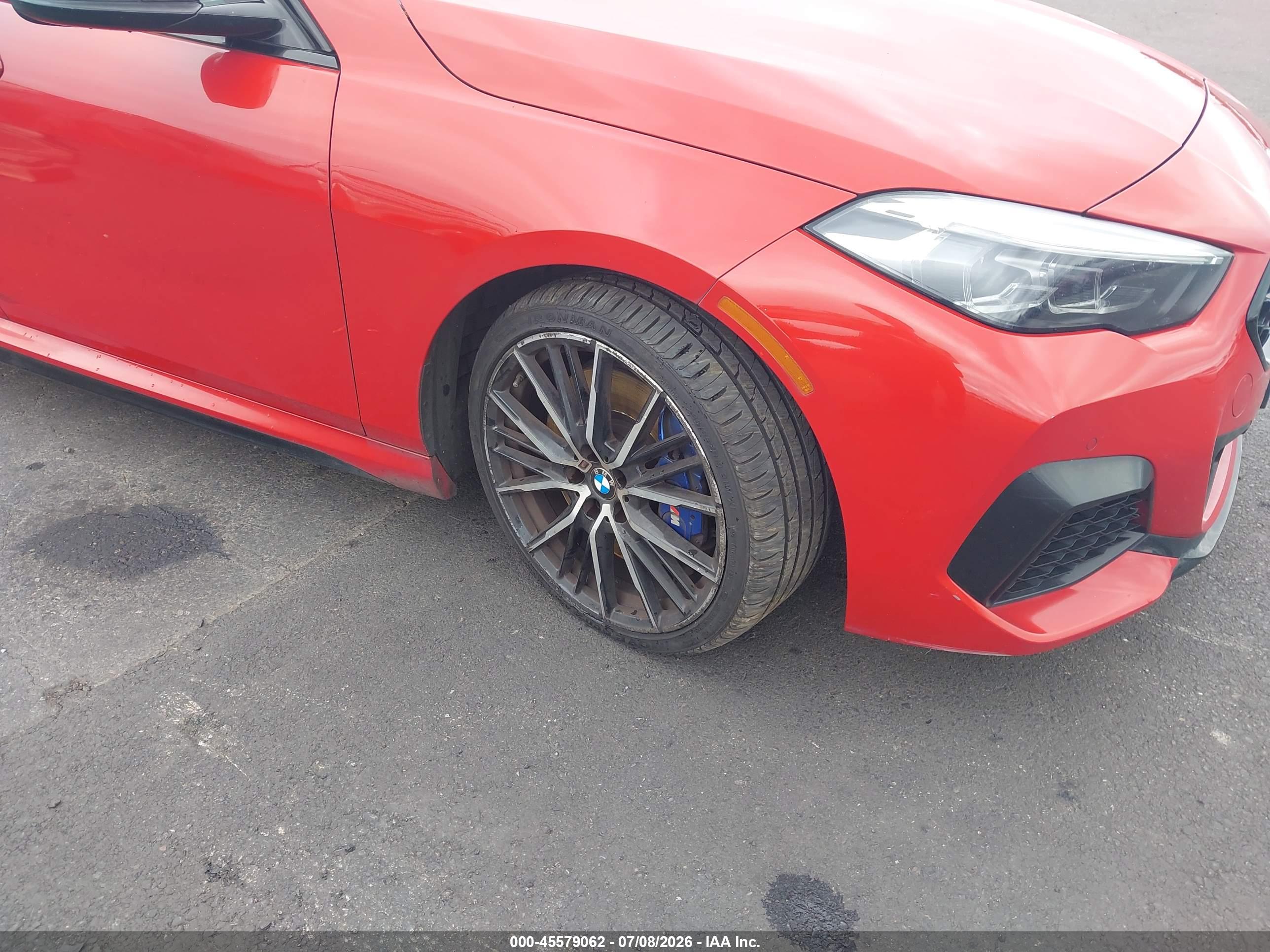 2020 BMW M235I GRAN COUPE XDRIVE
