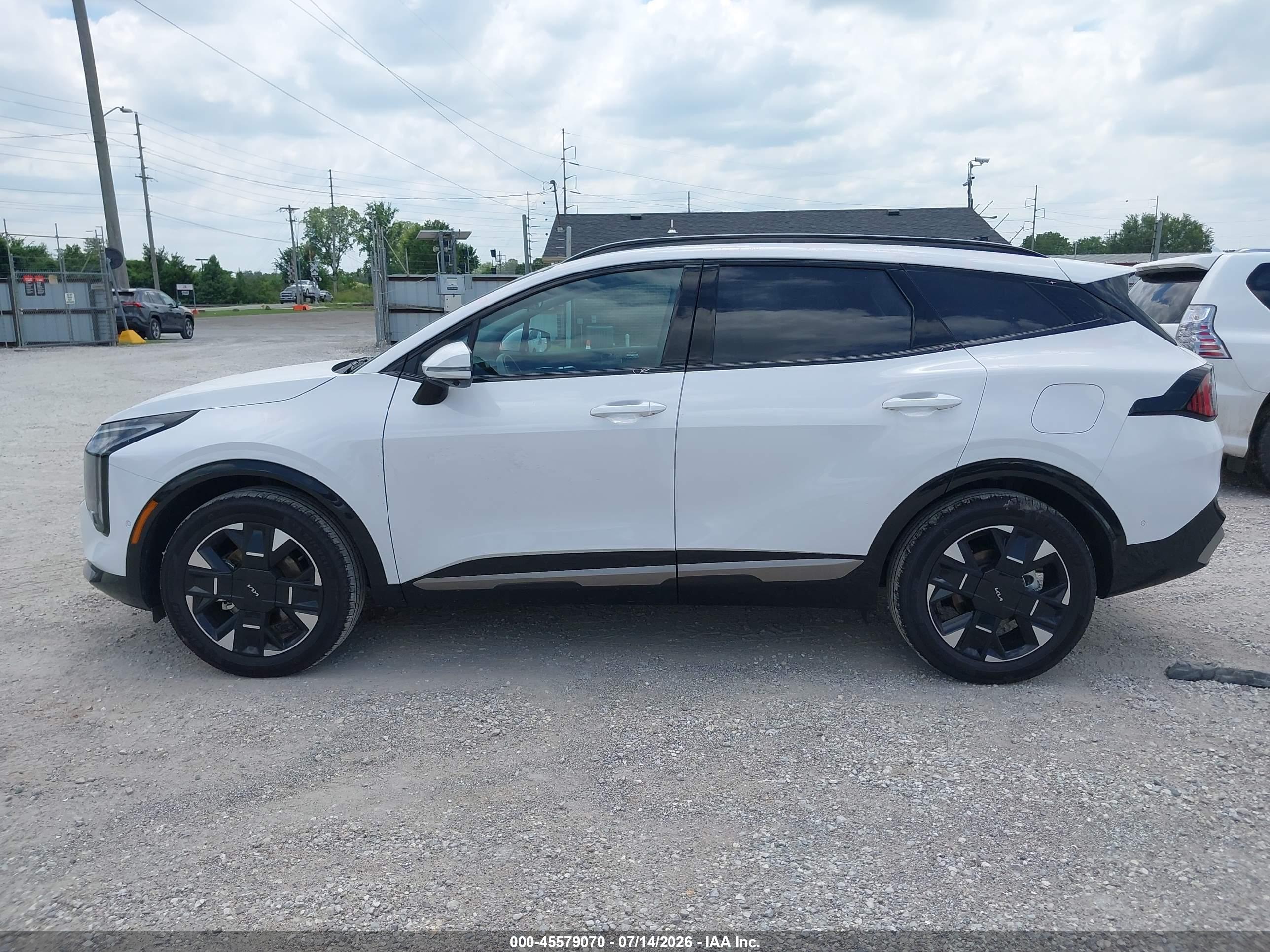 2026 KIA SPORTAGE SX-PRESTIGE