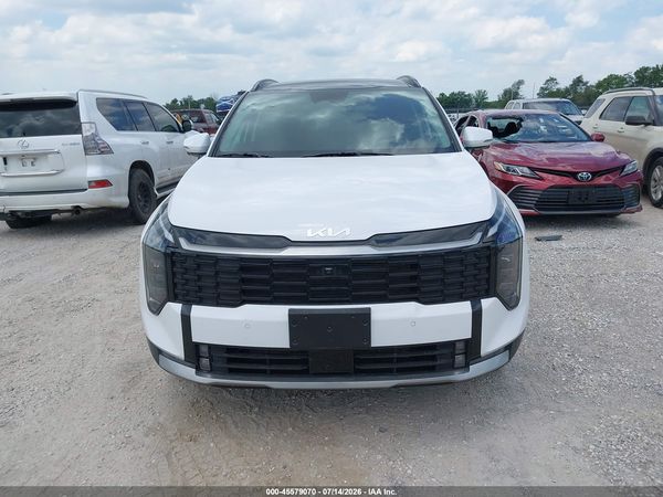 2026 KIA SPORTAGE SX-PRESTIGE