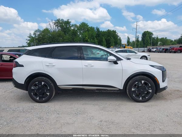 2026 KIA SPORTAGE SX-PRESTIGE
