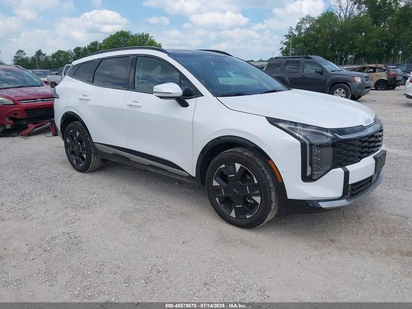 2026 KIA SPORTAGE SX-PRESTIGE