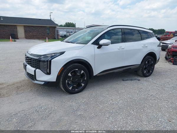2026 KIA SPORTAGE SX-PRESTIGE